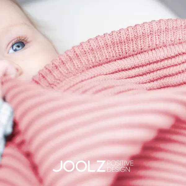 Joolz Essentials Deka pletená – žebrovaná