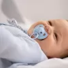 Suavinex DUDLÍK ANATOMICKÝ SILIKON 0/6M 2KS MEMORIES