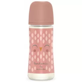 SUAVINEX LÁHEV BONHOMIA 360 ml fyziologická SX PRO +6 LF