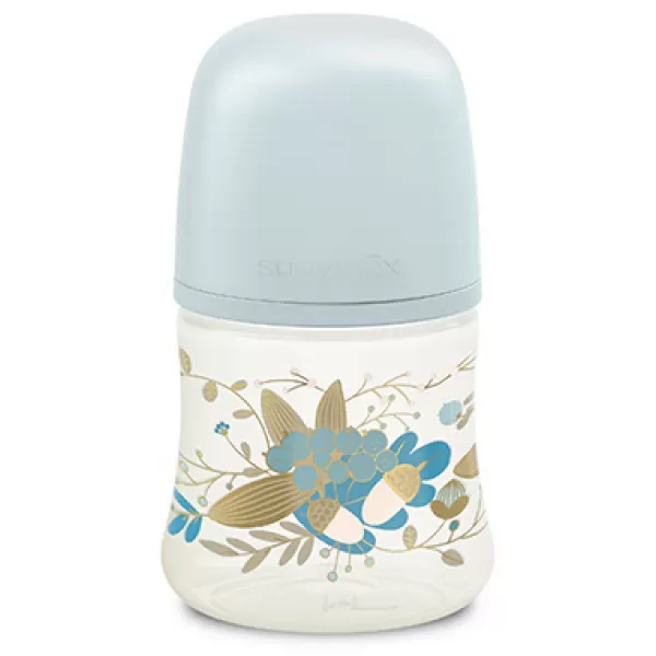 Suavinex GOLD KOJENECKÁ LÁHEV 150ml FYZIOL PRŮTOK S