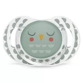 SUAVINEX Dudlík fyziologický BONHOMIA +18 m