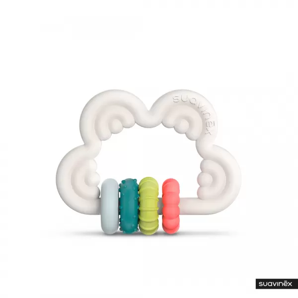SUAVINEX KOUSÁTKO silikonové +6 m