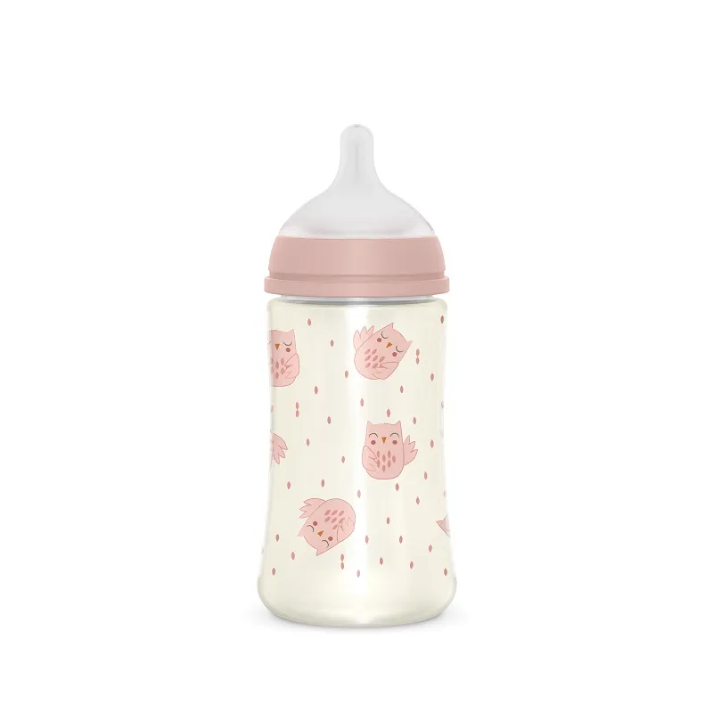 SUAVINEX LÁHEV BONHOMIA 270 ml fyziologická SX PRO +3 MF