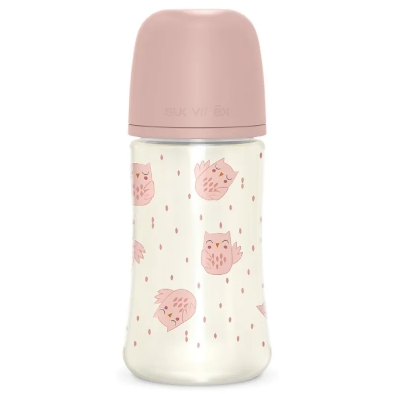 SUAVINEX LÁHEV BONHOMIA 270 ml fyziologická SX PRO +3 MF