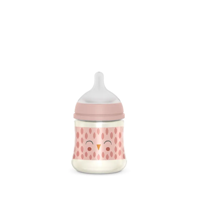 SUAVINEX Láhev BONHOMIA 150 ml fyziologická SX PRO +0 SF