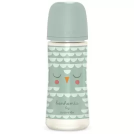 SUAVINEX LÁHEV BONHOMIA 360 ml fyziologická SX PRO +6 LF