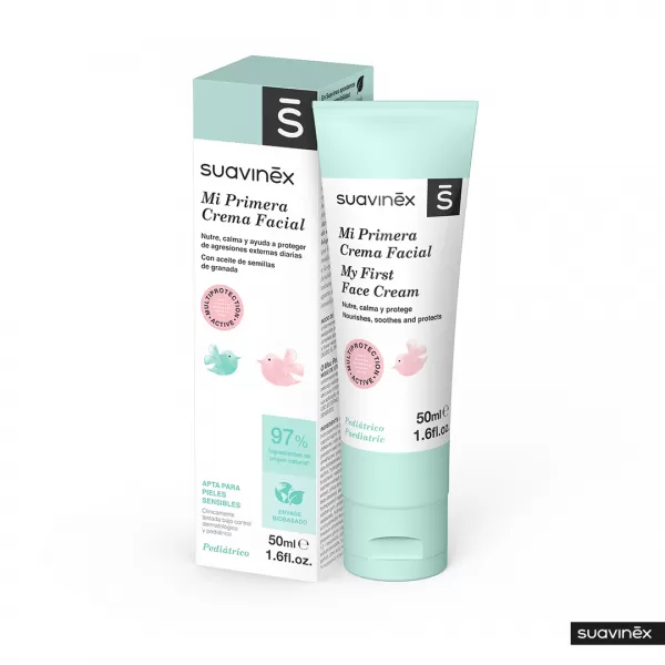 SUAVINEX Hydratační krém na obličej 50 ml