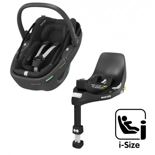 Maxi Cosi Set Coral 360 včetně báze
