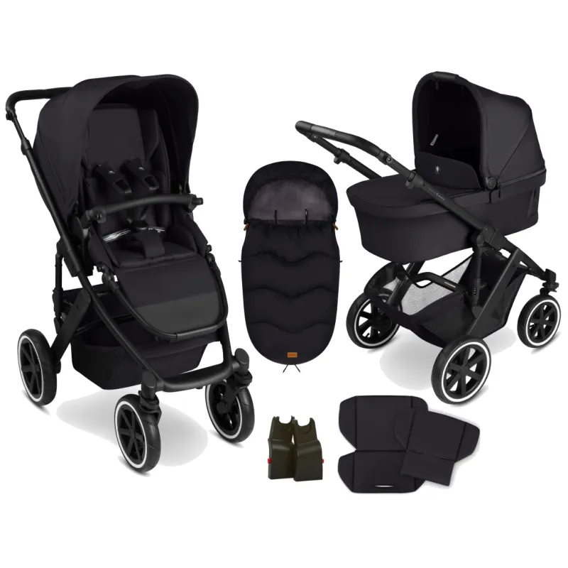 Abc Design Salsa 5 Air + adaptér pro autosedačku zdarma