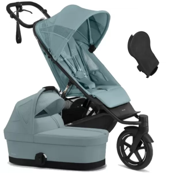 CYBEX Avi Spin + Cot S + adaptéry ZDARMA