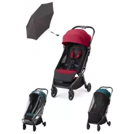 Recaro Sportovní kočárek Lexa + dárky