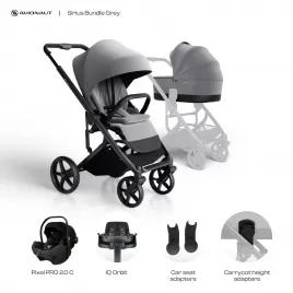 Avionaut akční set Sirius