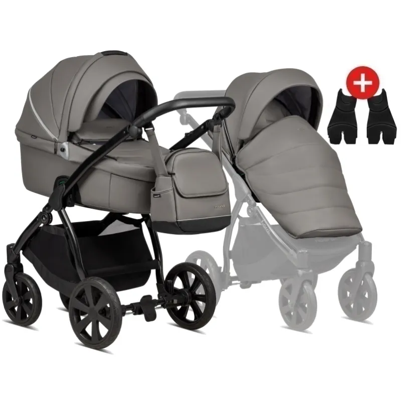Noordi FJORDI Eco Leather + adaptéry ZDARMA