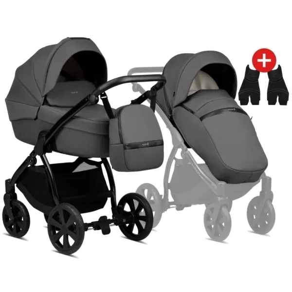 Noordi LUNO ALL TRAILS + adaptéry ZDARMA