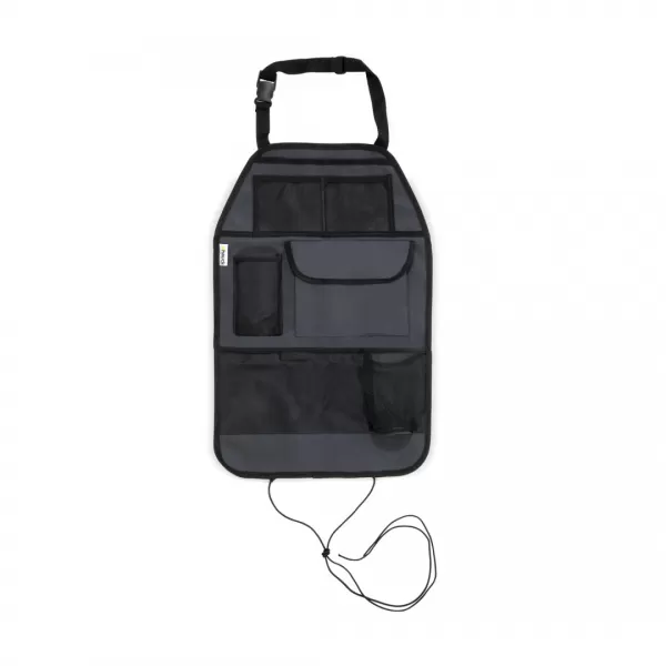 Hauck Organizér do auta Cover Me Deluxe, černý