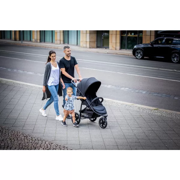 Hauck Sporťák Rapid 3R + pláštěnka zdarma