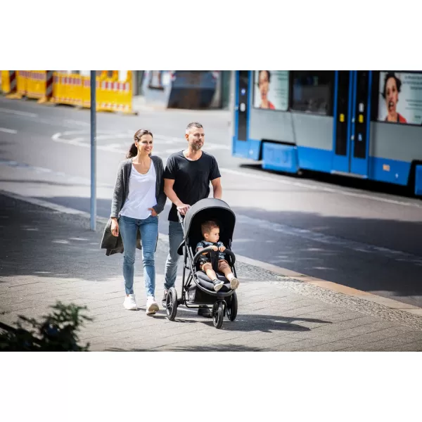 Hauck Sporťák Rapid 3R + pláštěnka zdarma