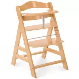 Hauck Alpha+  dřevěná židle