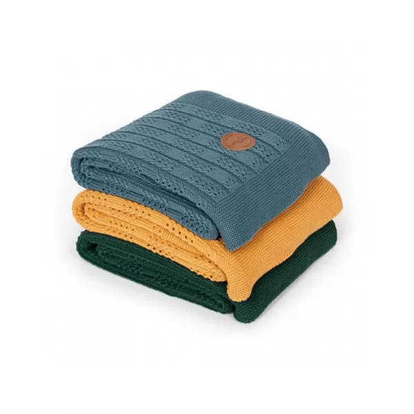 Ceba Deka pletená v dárkovém balení 90 x 90