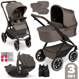 Abc Design Salsa 5 Air 3v1 s Maxi-Cosi Pebble 360 Pro 2