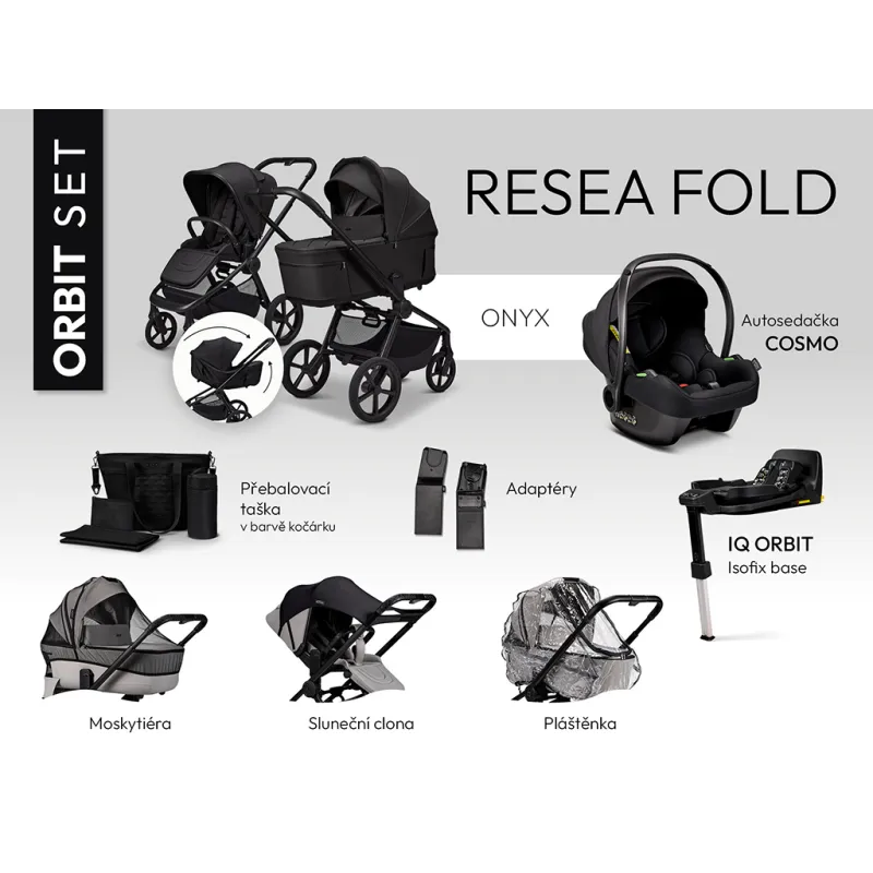 Moon ReSea FOLD ORBIT set