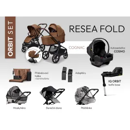 Moon ReSea FOLD ORBIT set