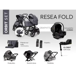 Moon ReSea FOLD ORBIT set