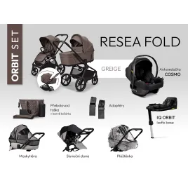 Moon ReSea FOLD ORBIT set