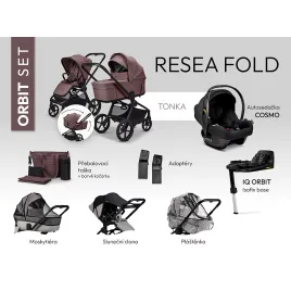 Moon ReSea FOLD ORBIT set
