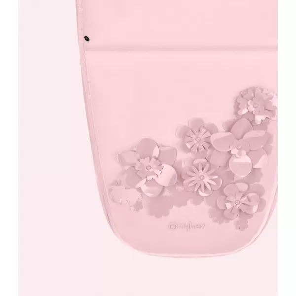 CYBEX Fusak Platinum Simply Flowers