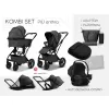 Barva 2025 Black matt - ANTRA