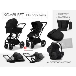 Moon PIÚ Kombi set