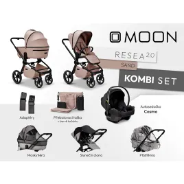 Moon Resea 2.0 Kombi set