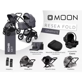 Moon ReSea FOLD kombi set