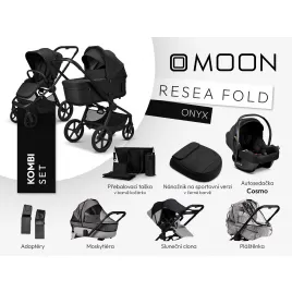 Moon ReSea FOLD kombi set