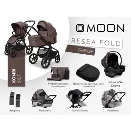 Moon ReSea FOLD kombi set