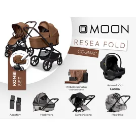 Moon ReSea FOLD kombi set