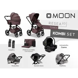 Moon Resea 2.0 Kombi set