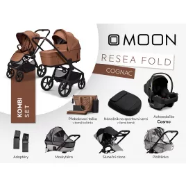 Moon ReSea FOLD kombi set