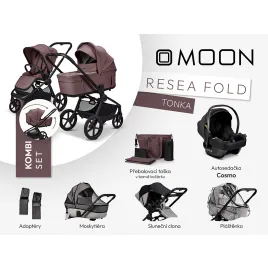 Moon ReSea FOLD kombi set