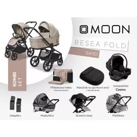 Moon ReSea FOLD kombi set