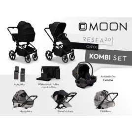 Moon Resea 2.0 Kombi set