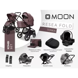 Moon ReSea FOLD kombi set