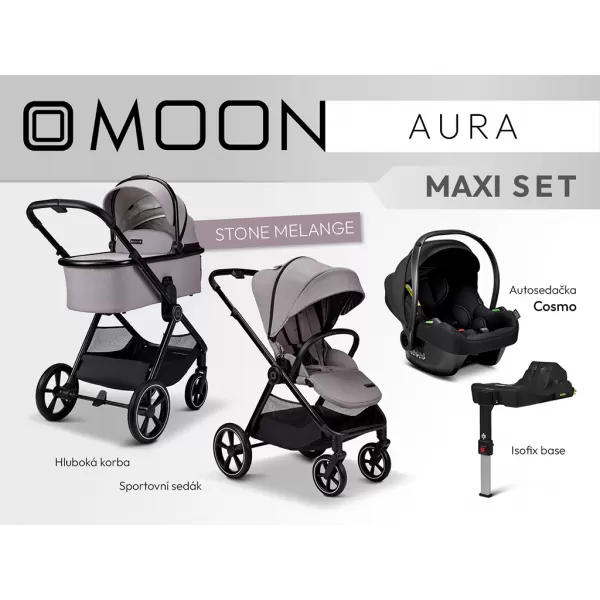Moon AURA - Maxi