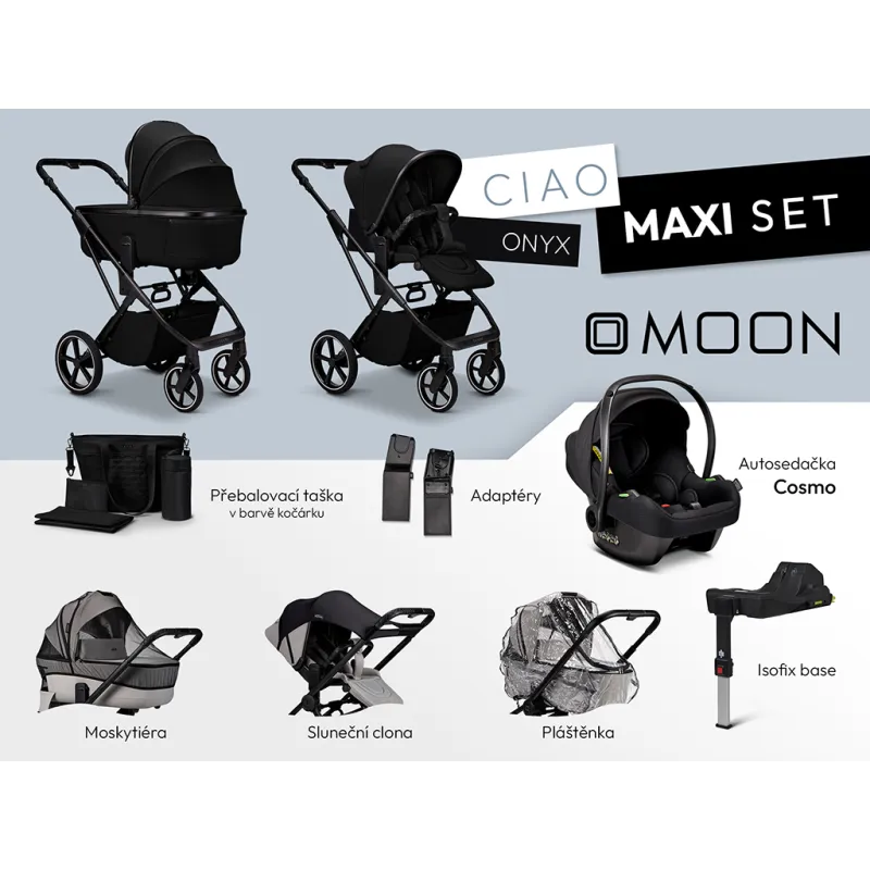 Moon CIAO MAXI set