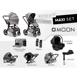Moon Resea 2.0 Maxi set