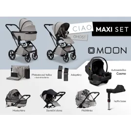 Moon CIAO MAXI set