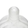 NIP Dudlík kulatý, široký, silikon-M, 2ks