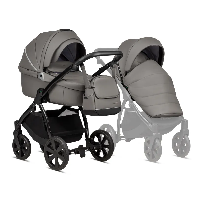 Noordi FJORDI Eco Leather + adaptéry ZDARMA