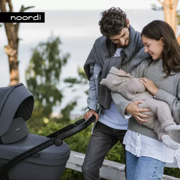 Noordi LUNO ALL TRAILS + adaptéry ZDARMA